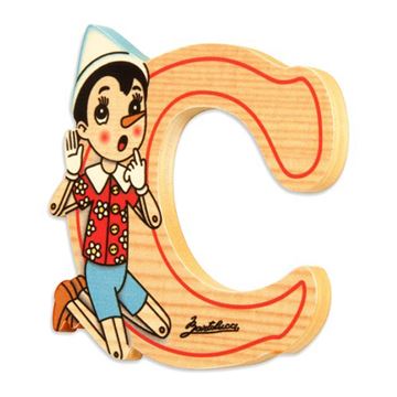 Picture of BIG LETTER PINOCCHIO C